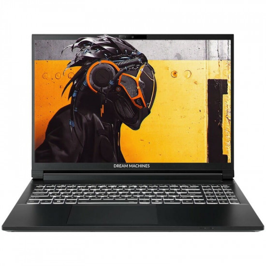 Ноутбук Dream Machines RT5050-15 (RT5050-15UA21) Black