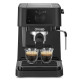 Кавоварка рожкова Delonghi EC 235 BK