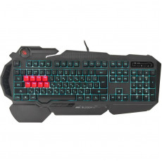 Клавіатура Bloody B318 LK Black USB