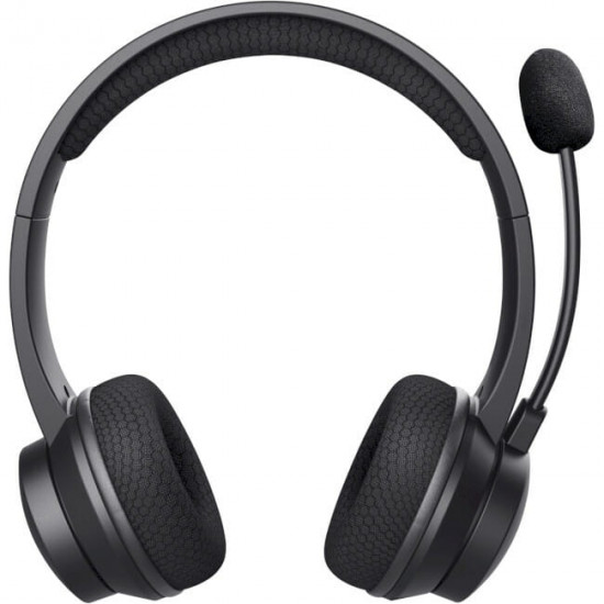 Гарнітура Trust Ayda Wireless headset Black (25463)