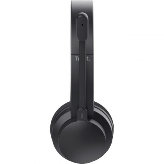 Гарнітура Trust Ayda Wireless headset Black (25463)