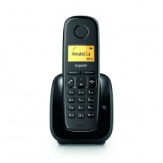 Радiотелефон DECT Gigaset A180 Black (S30852-H2807-R601)