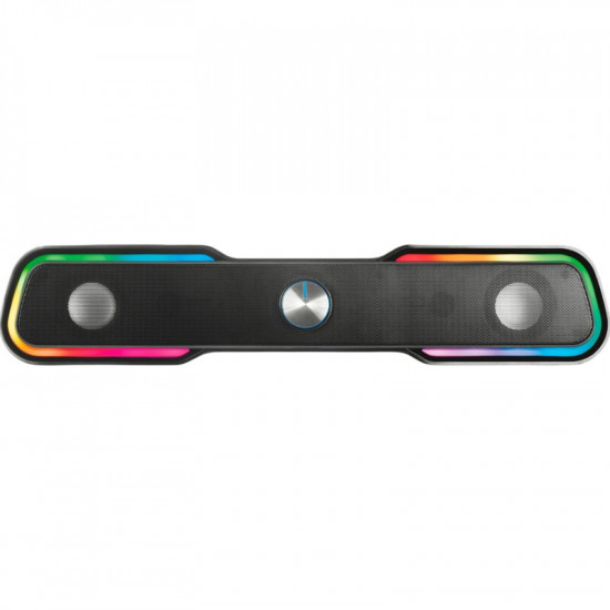 Акустична система GamePro Bluetooth RGB Soundbar Black (GS915)