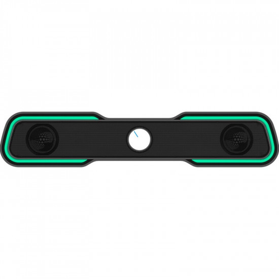 Акустична система GamePro Bluetooth RGB Soundbar Black (GS915)