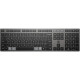 Клавіатура бездротова HP 720 Multi-Device Rechargeable Black (9T5B1AA)
