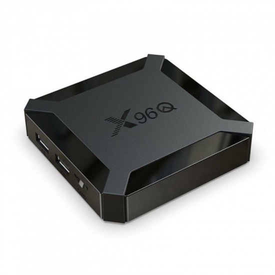 HD медіаплеєр X96Q Android (AllwinnerH313/2GB/16GB)