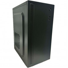 Корпус Delux MK 350 Black 400W 12Fan
