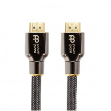 Кабель PowerPlant HDMI - HDMI 2.1V (M/M), 8K Ultra HD, 5м (CA913220)
