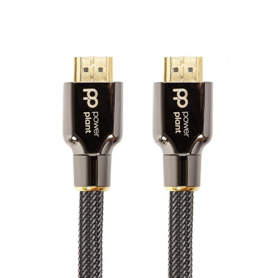 Кабель PowerPlant HDMI - HDMI 2.1V (M/M), 8K Ultra HD, 5м (CA913220)
