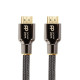 Кабель PowerPlant HDMI - HDMI 2.1V (M/M), 8K Ultra HD, 5м (CA913220)
