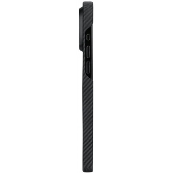 Чохол-накладка Pitaka MagEZ Case 4 для Apple iPhone 15 Pro Max Overture (FO1501PM)