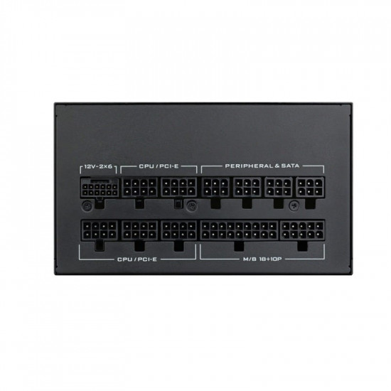 Блок живлення Lian Li SX1200P Black, EU Cord (G9P.SX1200P.B000.EU)