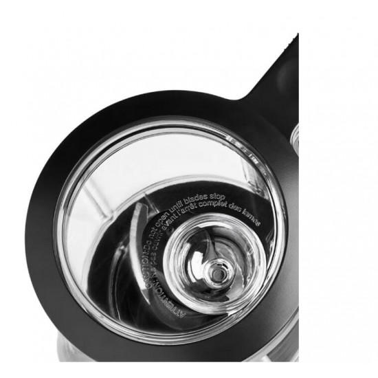 Кухонний мінікомбайн KitchenAid 5KFC0516EOB чорний