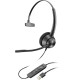 Гарнітура Poly On-ear EncorePro 310 Black (767G1AA)