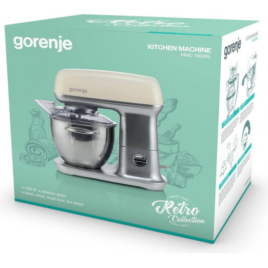 Кухонний комбайн Gorenje MMC1000RL
