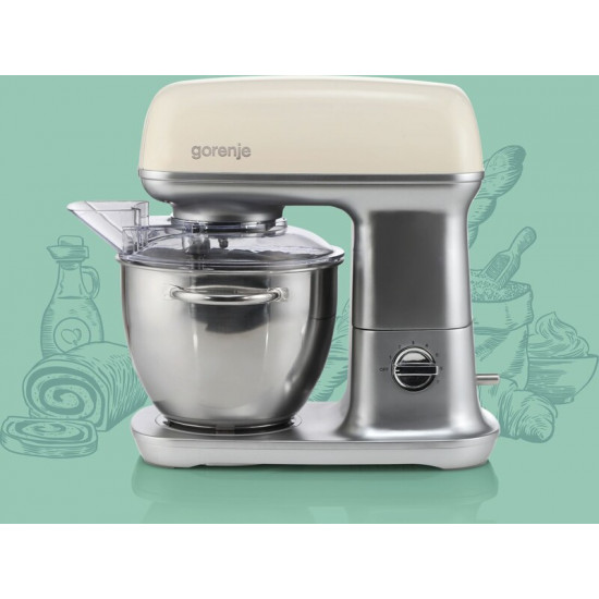 Кухонний комбайн Gorenje MMC1000RL
