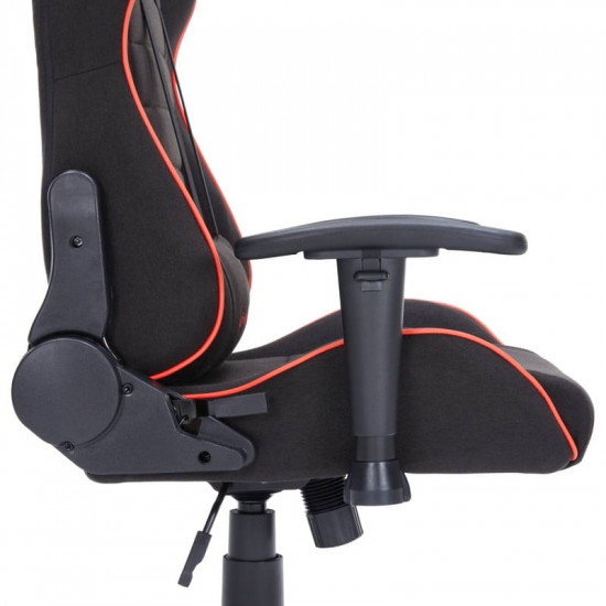 Крісло для геймерів GamePro GC575FB Black/Red