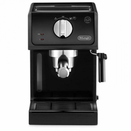 Кавоварка рожкова Delonghi ECP 31.21.BK