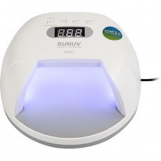 Лампа UV LED для манікюру Sunuv SUN7 White 48W