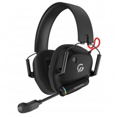 Гарнітура GamePro Genesis Mercury Pro Black (HSW120B)