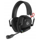 Гарнітура GamePro Genesis Mercury Pro Black (HSW120B)