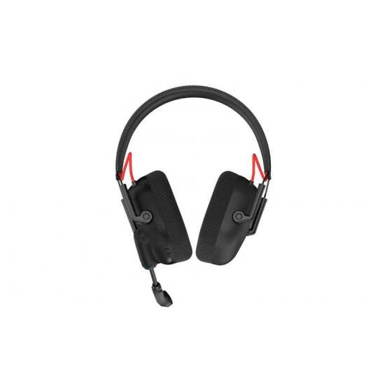 Гарнітура GamePro Genesis Mercury Pro Black (HSW120B)