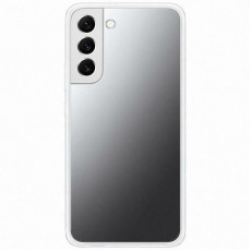 Чохол-накладка Samsung Frame Cover для Samsung Galaxy S22+ SM-S906 Transparency (EF-MS906CTEGRU)