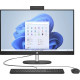 Моноблок HP All-in-One 27-cr1007ua (A45E4EA) Jet Black