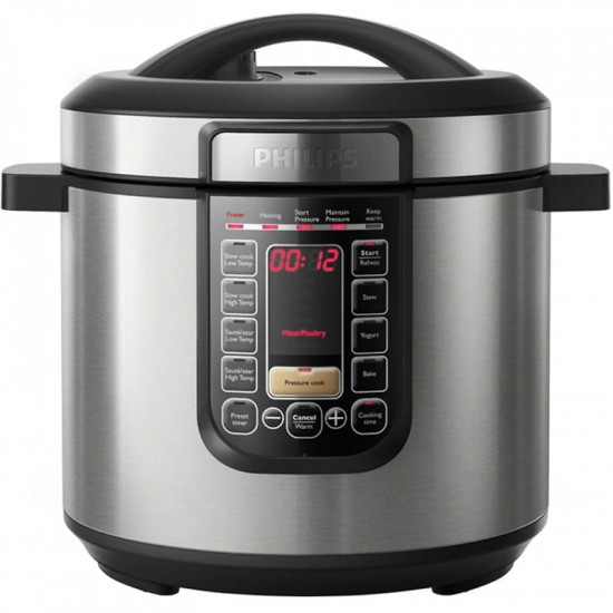 Мультиварка-скороварка Philips HD2237/41