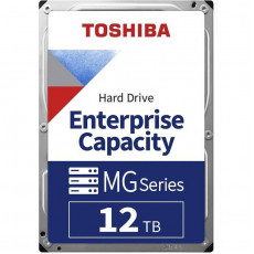 Накопичувач HDD 3.5" SATA 12.0TB Toshiba MG 7200rpm 512MB (MG09ACA12TE)