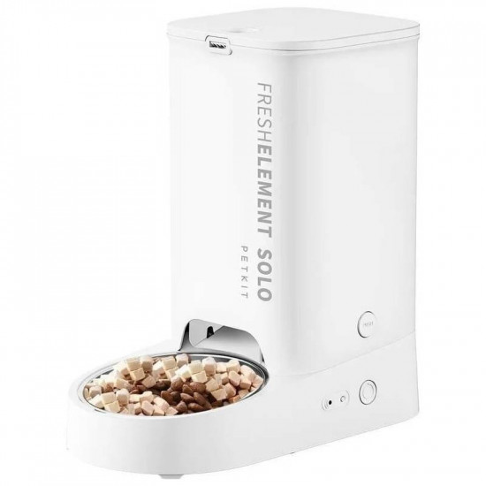 Смарт-годівниця Petkit Fresh Element Solo White (P570)