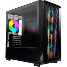 Корпус Montech X5M Black