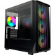 Корпус Montech X5M Black