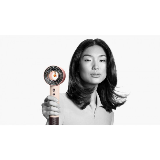 Фен Dyson Supersonic HD16 Nural Ceramic Pink/Rose Gold (113407-01)