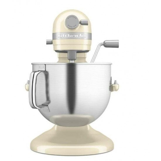 Кухонна машина KitchenAid Artisan 6.6 л Creamy (5KSM70SHXEAC)