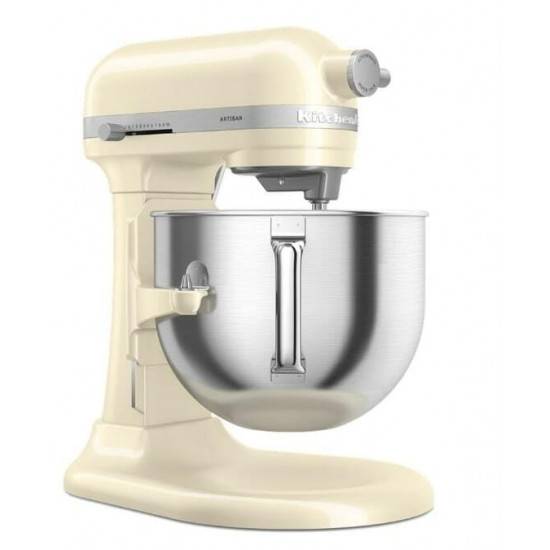 Кухонна машина KitchenAid Artisan 6.6 л Creamy (5KSM70SHXEAC)