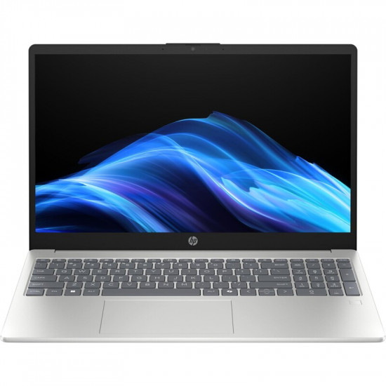 Ноутбук HP 15-fd0203ua (D16CREA) Silver