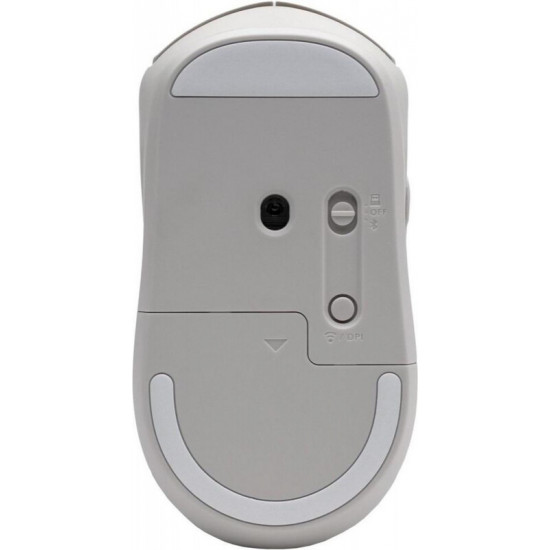 Мишка бездротова HP 400 Quiet Maple Wireless (AZ7B6AA)