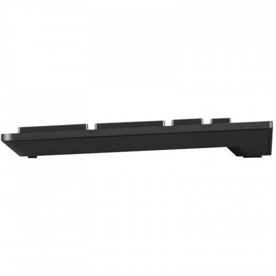 Комплект (клавіатура, миша) бездротовий Lenovo Essential Wireless Keyboard & Mouse Combo Gen2 Black (4X31N50709)