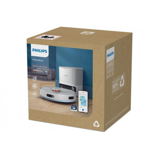 Робот-пилосос Philips XU2100/25