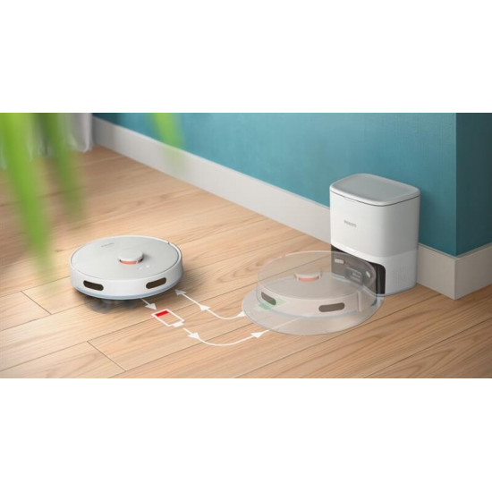 Робот-пилосос Philips XU2100/25