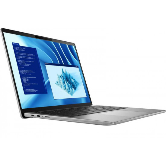 Ноутбук Dell Latitude 7455 (N099L745513UA_W11P) Gray