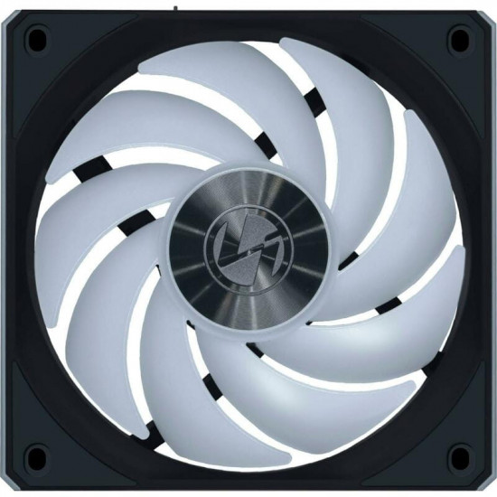 Вентилятор Lian Li Uni Fan CL Wireless 120-3 Reverse Blade Black (G99.12RCL1W3B.00)