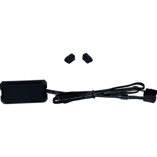 Вентилятор Lian Li Uni Fan CL Wireless 120-3 Reverse Blade Black (G99.12RCL1W3B.00)