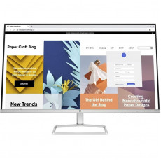 Монiтор HP 31.5" S5 532sf (94F50AA) VA Black-Silver 100Hz