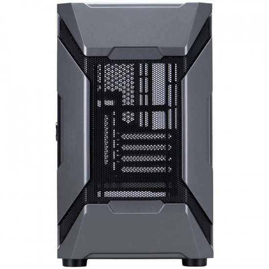 Корпус 1stPlayer D3-A Black без БЖ
