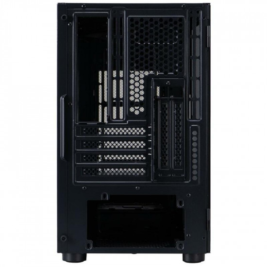 Корпус 1stPlayer D3-A Black без БЖ