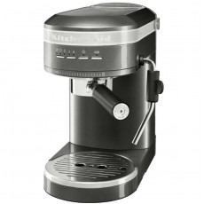 Кавоварка ріжкова KitchenAid Artisan 5KES6503EMS Silver Medallion