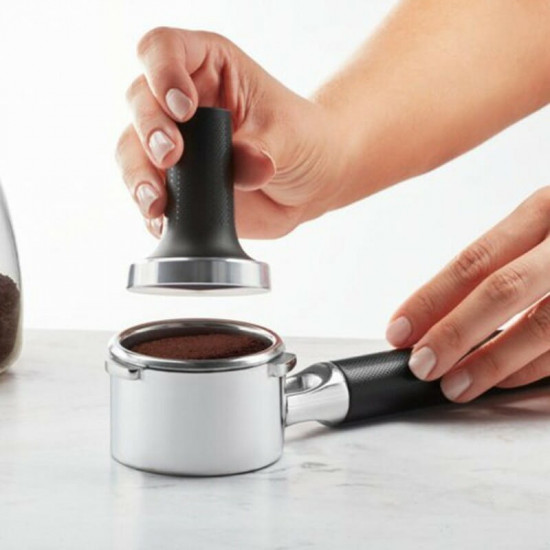 Кавоварка ріжкова KitchenAid Artisan 5KES6503EMS Silver Medallion