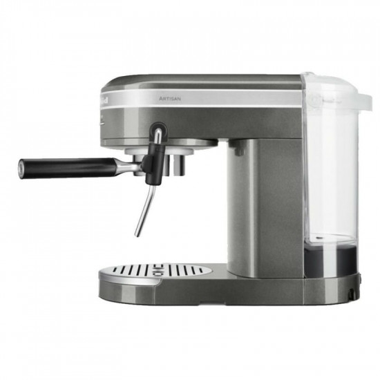 Кавоварка ріжкова KitchenAid Artisan 5KES6503EMS Silver Medallion